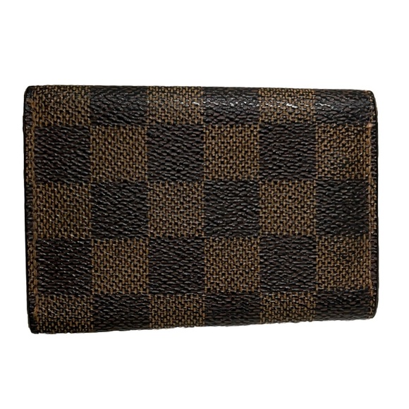 Louis Vuitton Damier Ebene Multicles 6 Key Holder - Picture 6 of 6